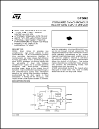 STSR2MCD-TR Datasheet