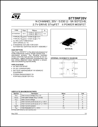 STTH112 Datasheet