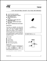 TS431AIZ Datasheet