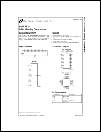 5962-8854301RA Datasheet