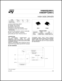VN800S-8961 Datasheet