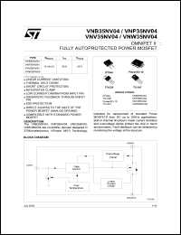 VNB35N07 Datasheet