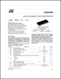 VNQ83013TR Datasheet