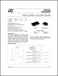VNQ860 Datasheet
