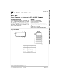 5962-88651012A Datasheet