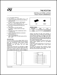 74LVC374APW Datasheet