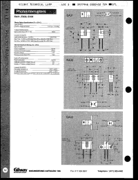 EA31 Datasheet