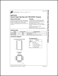 5962-8951301RA Datasheet