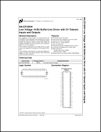5962-9950501QXA Datasheet