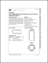 5962-9754302QSA Datasheet