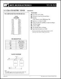 WS1M8-100CM Datasheet