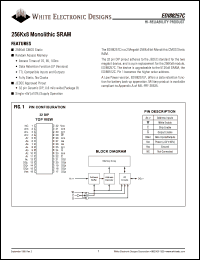 EDI88256LP70CI Datasheet