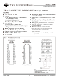 WF2M16W-150DLC5 Datasheet
