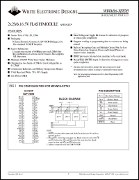 WF4M16-90DTM5A Datasheet