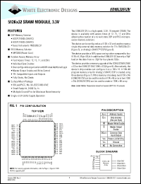 EDI8L32512V17AI Datasheet