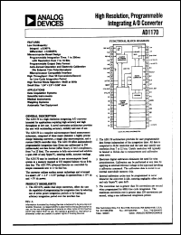 AD1170 Datasheet