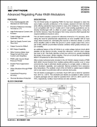 UC2841N Datasheet