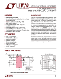 LTC1265CS-5 Datasheet