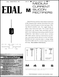 M5P9 Datasheet