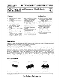 TOIM3232 Datasheet