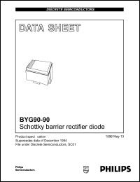 BYG90-40 Datasheet