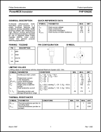 PNP18N20E Datasheet