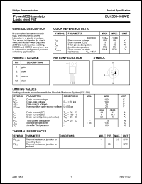 BUK553-48C Datasheet