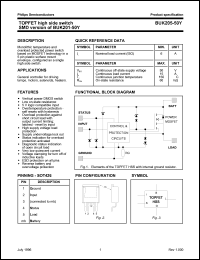 BUK205-50X Datasheet