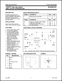 BUK206-50X Datasheet