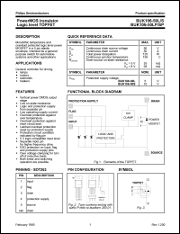 BUK106-50LP Datasheet
