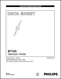 BY328 Datasheet