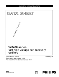 BY8406 Datasheet