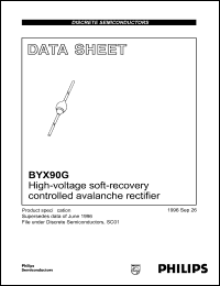 BYX90G Datasheet