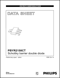 PBYR2100CT Datasheet