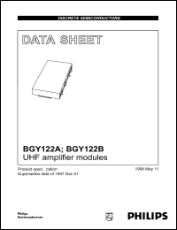 BGY2016 Datasheet