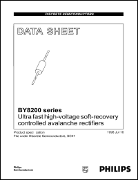 BY8208 Datasheet
