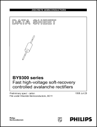 BY9306 Datasheet