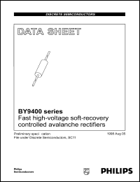 BY9410 Datasheet