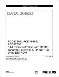 PCD3745AP Datasheet