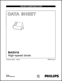 BAS516 Datasheet