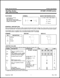 BY229F-200 Datasheet