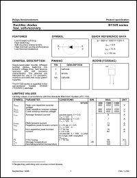 BY329-1500S Datasheet