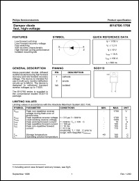 BY479X-1700 Datasheet