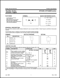 BYV42EB-200 Datasheet