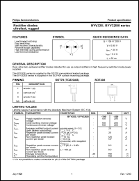 BYV32E-200 Datasheet