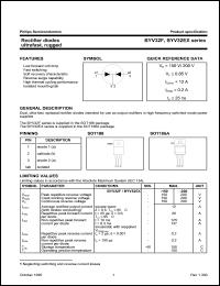 BYV32F-200 Datasheet