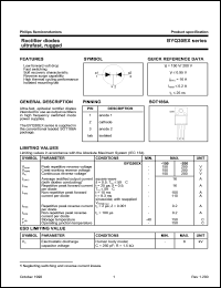 BYQ30EX-150 Datasheet