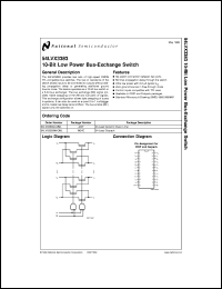 5962-9950601QLA Datasheet