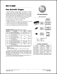 MC141541P Datasheet