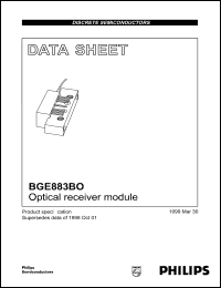 BGE847BO Datasheet